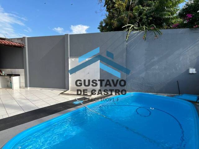 #208 - Apartamento para Locação em Ananindeua - PA