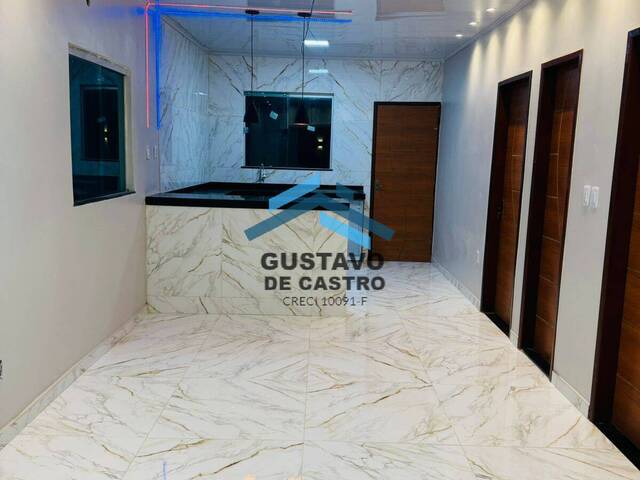 #210 - Casa para Venda em Ananindeua - PA