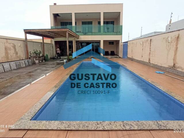 #221 - Casa para Temporada em Salinópolis - PA