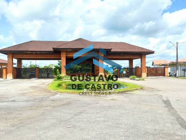 #234 - Terreno em condomínio para Venda em Santa Isabel do Pará - PA