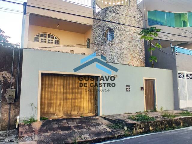 #162 - Casa para Venda em Belém - PA