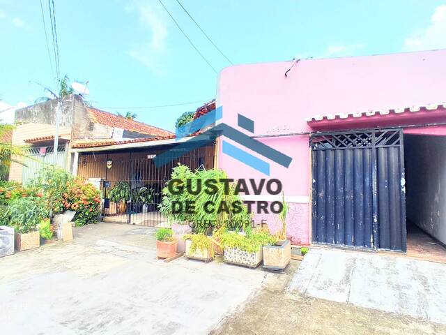 #244 - Casa para Venda em Belém - PA
