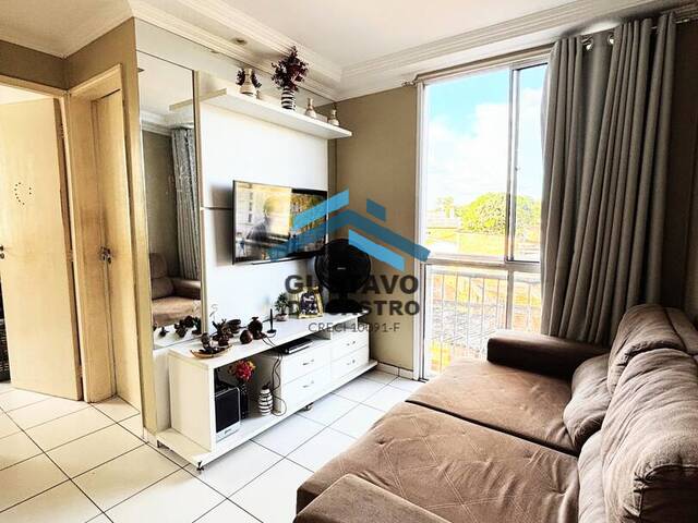 #252 - Apartamento para Venda em Ananindeua - PA