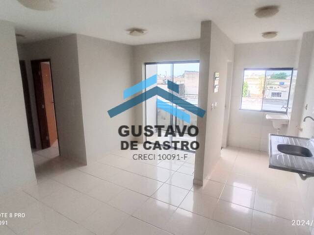 #255 - Apartamento para Locação em Ananindeua - PA - 2