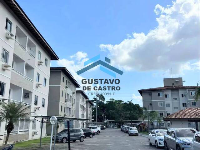 #268 - Apartamento para Venda em Ananindeua - PA - 2