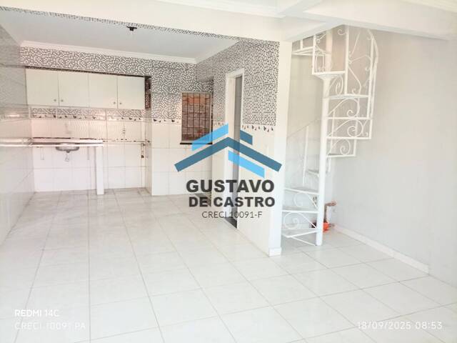 #278 - Casa para Venda em Belém - PA - 1