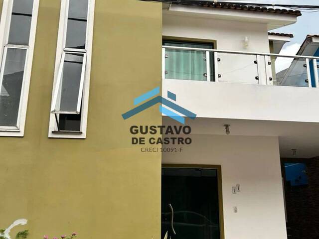 #287 - Casa em condomínio para Locação em Ananindeua - PA - 1