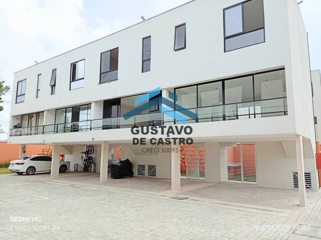 #291 - Casa em condomínio para Venda em Ananindeua - PA - 1