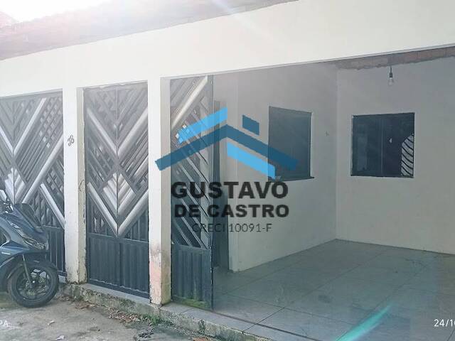 #298 - Casa para Venda em Ananindeua - PA - 2