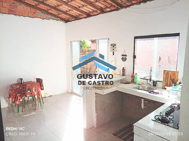 #298 - Casa para Venda em Belém - PA - 1