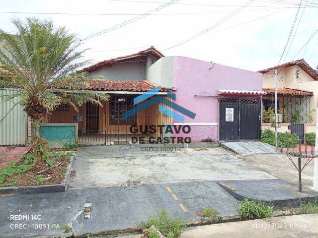 #244 - Casa para Venda em Belém - PA - 1