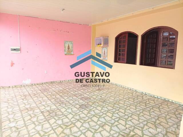#319 - Casa para Venda em Belém - PA