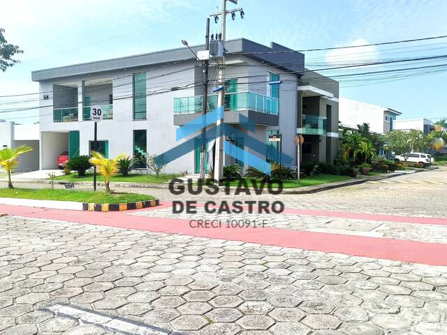 #201 - Casa para Venda em Belém - PA - 1