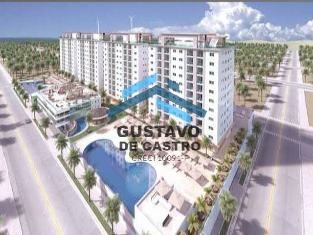 #323 - Apartamento para Venda em Salinópolis - PA - 3