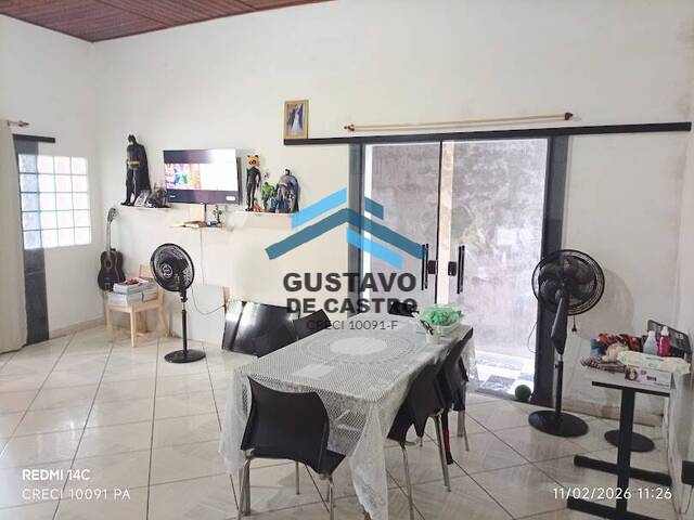 #324 - Casa para Venda em Ananindeua - PA