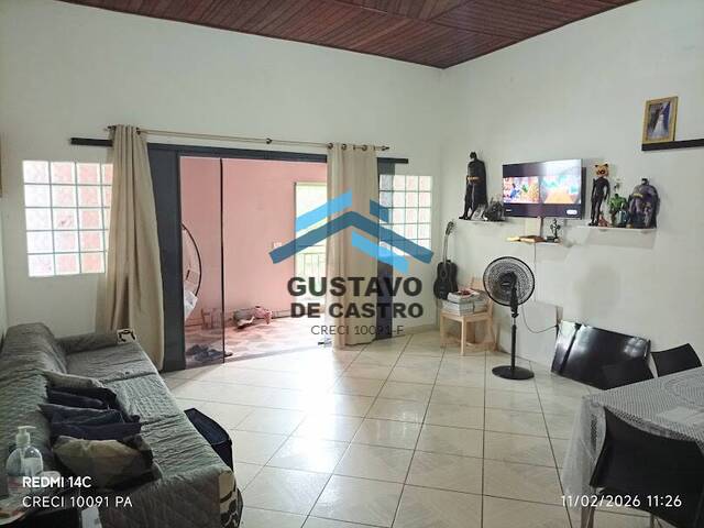 #324 - Casa para Venda em Ananindeua - PA