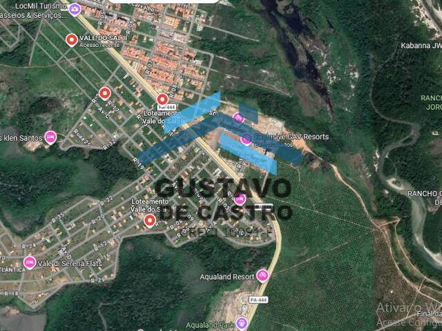 #335 - Área para Venda em Salinópolis - PA