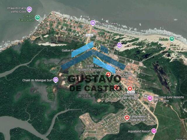 #335 - Área para Venda em Salinópolis - PA