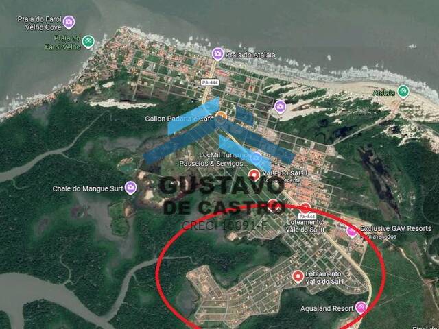 #335 - Área para Venda em Salinópolis - PA