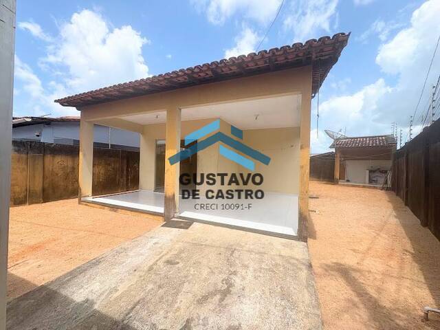 #358 - Casa para Locação em Bragança - PA - 2